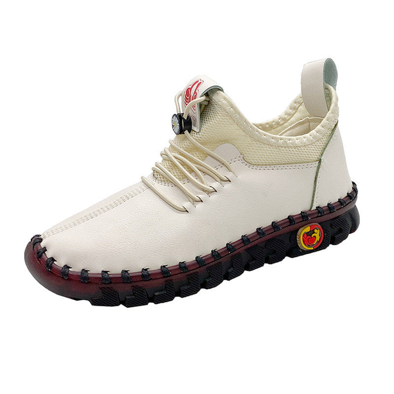 ALYA | Ultra-Comfort-Schuhe - Leder