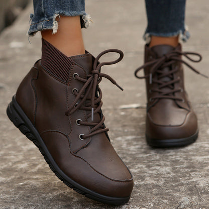 ELISSIA | Stiefeletten im Westernstil