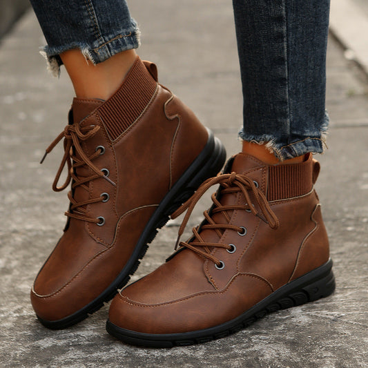 ELISSIA | Stiefeletten im Westernstil