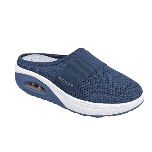AYLA | Moderne Clogs mit orthopädischen Sohlen