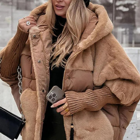 HERAUSFORDERUNG | Schicke und bequeme Daunenjacke