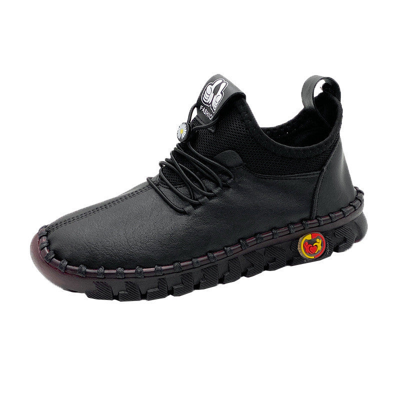 ALYA | Ultra-Comfort-Schuhe - Leder