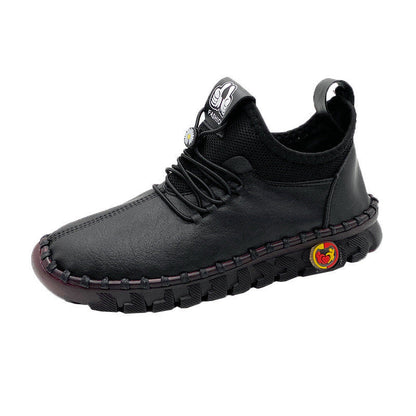 ALYA | Ultra-Comfort-Schuhe - Leder