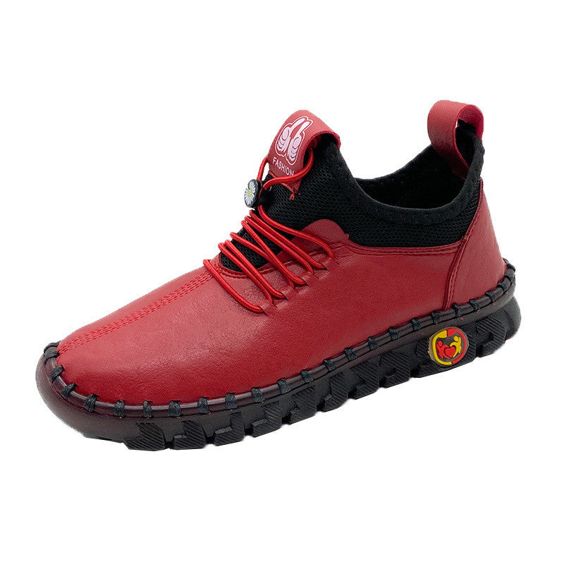 ALYA | Ultra-Comfort-Schuhe - Leder