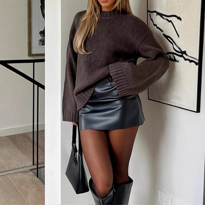ADYNA | Herbst-Winter Pullover
