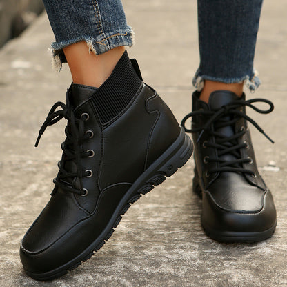 ELISSIA | Stiefeletten im Westernstil
