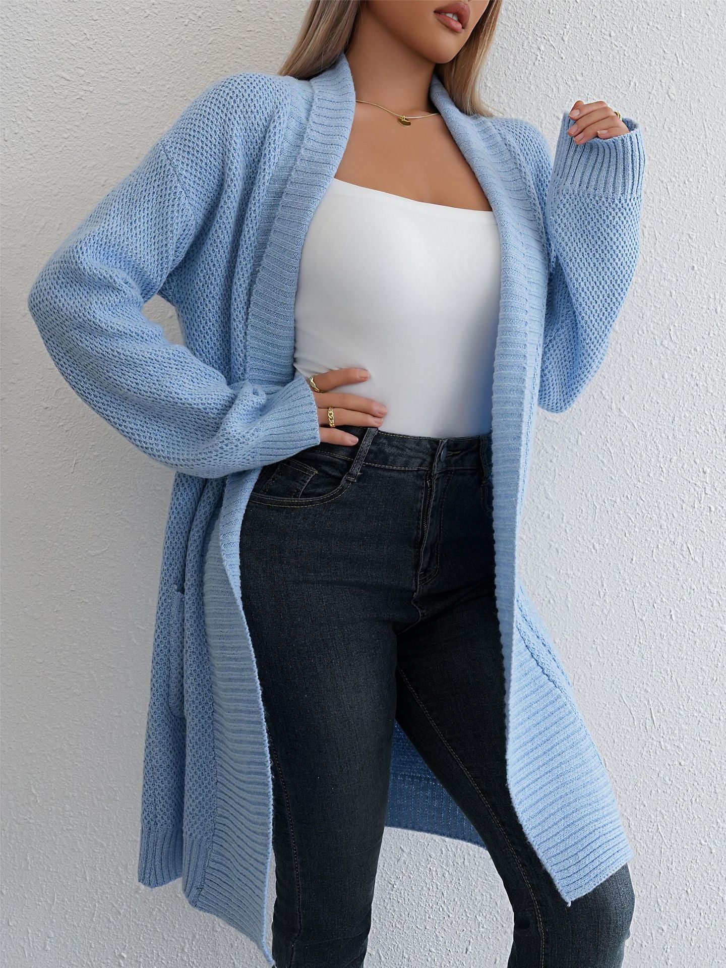 AURELIA | Lässiger Strickjacke